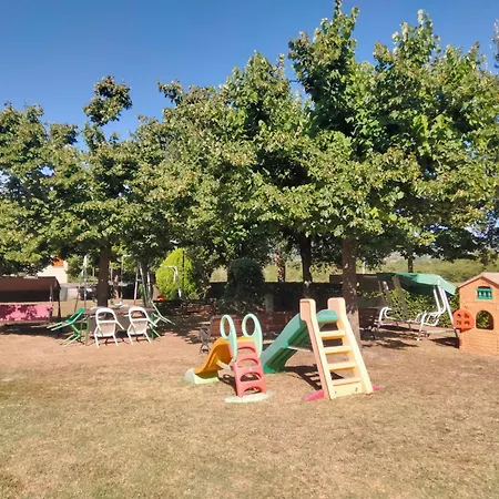 Appartement Con Giardino - Pet Friendly Nocera Umbra