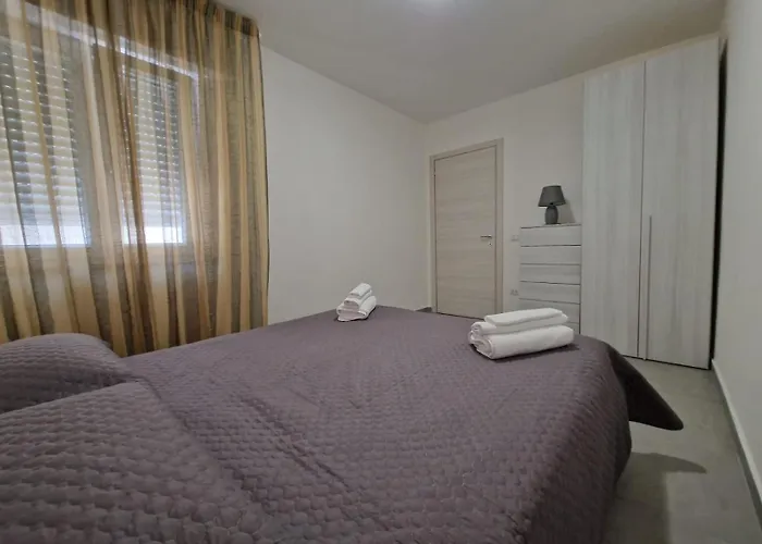 Con Giardino - Pet Friendly Lejlighed