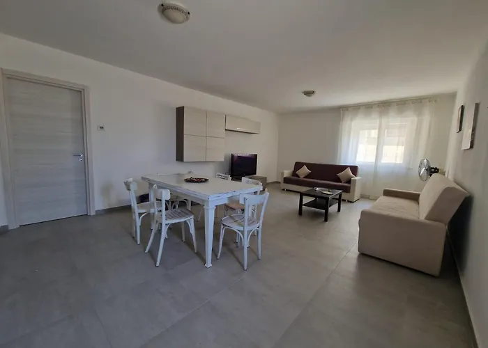 Con Giardino - Pet Friendly Lejlighed *