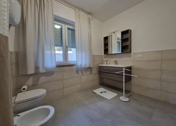 Lejlighed Con Giardino - Pet Friendly *