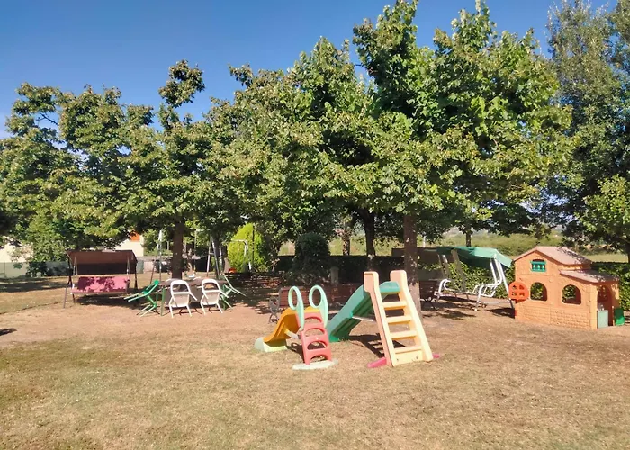 Lejlighed Con Giardino - Pet Friendly Nocera Umbra