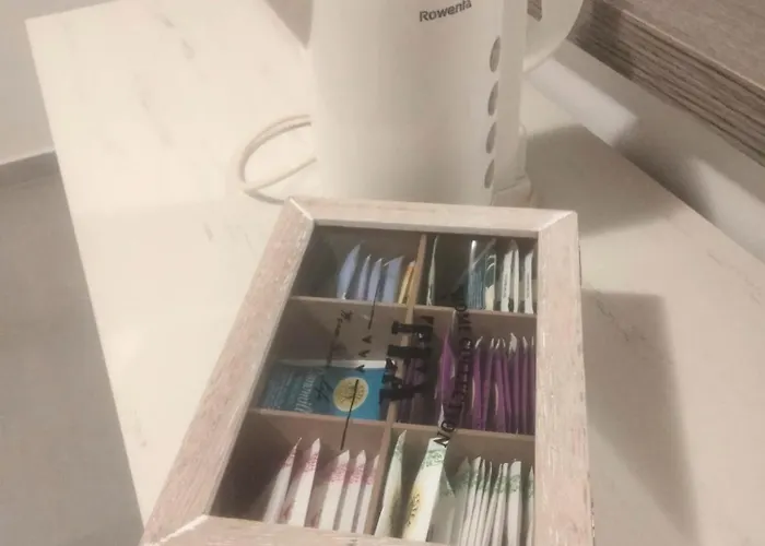 Con Giardino - Pet Friendly Lejlighed *